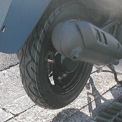 ヤマハ　ジョグ　SA01J　　実働 ２サイクル・ 　超美品中古（近場の場合何県何市まで分かれば格安でのお届けも有ります)の画像