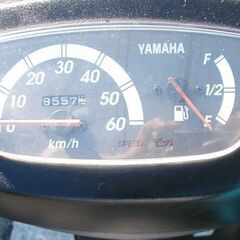 ヤマハ　ジョグ　SA01J　　実働 ２サイクル・ 　超美品中古（近場の場合何県何市まで分かれば格安でのお届けも有ります)の画像