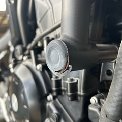  カワサキ　Z650RS ブラックの画像