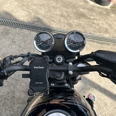  カワサキ　Z650RS ブラックの画像