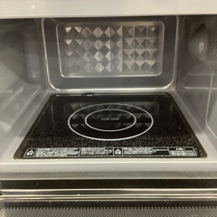 【6ヶ月間の動作保証付き】TOSHIBA 電子レンジのご紹介です！の画像