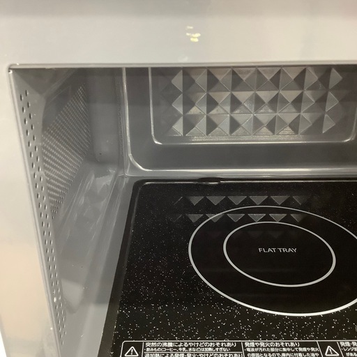 【6ヶ月間の動作保証付き】TOSHIBA 電子レンジのご紹介です！