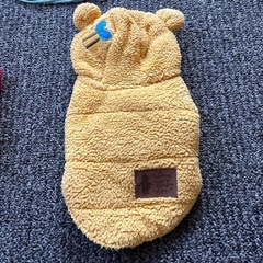 犬用コート　多分sサイズの画像