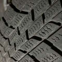 スタッドレス155/80R13  X3119の画像