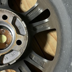 スタッドレス155/80R13  X3119の画像