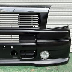 ﾎﾝﾀﾞ ﾊﾞﾓｽ ABA-HM2 ﾌﾛﾝﾄﾊﾞﾝﾊﾟｰの画像