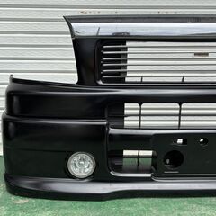 ﾎﾝﾀﾞ ﾊﾞﾓｽ ABA-HM2 ﾌﾛﾝﾄﾊﾞﾝﾊﾟｰの画像