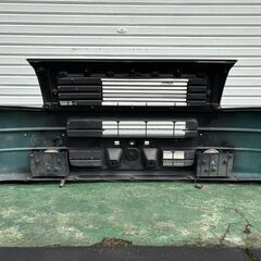 ﾎﾝﾀﾞ ﾊﾞﾓｽ ABA-HM2 ﾌﾛﾝﾄﾊﾞﾝﾊﾟｰの画像