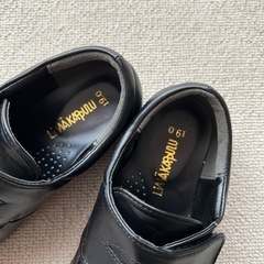 【決まりました】キッズ ローファー 19cmの画像