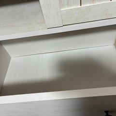 ニトリチェスト(リズバレーSLM9060CW)　の画像