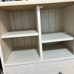 ニトリチェスト(リズバレーSLM9060CW)　の画像