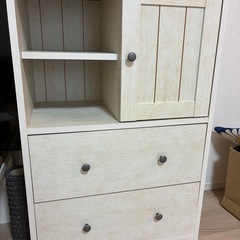 ニトリチェスト(リズバレーSLM9060CW)　の画像