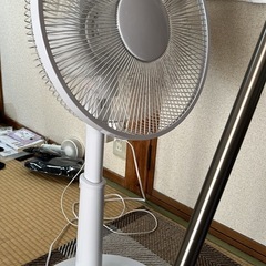 扇風機お貸し致します！オプション有！ 1時間700円
