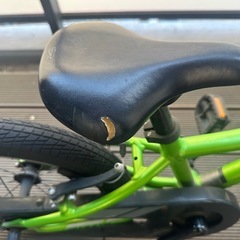 子供用自転車　16インチ　GIANTの画像