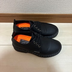 フォーマルシューズ　19cm
の画像
