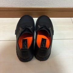 フォーマルシューズ　19cm
の画像