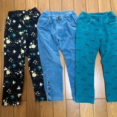 【サイズ110】秋冬物服まとめ男の子の画像