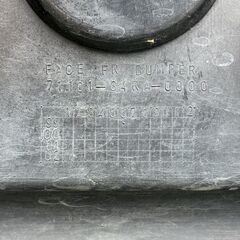 ﾎﾝﾀﾞ ﾊﾞﾓｽ ABA-HM2 ﾌﾛﾝﾄﾊﾞﾝﾊﾟｰの画像