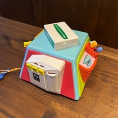 ベビー用おもちゃセットの画像