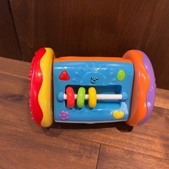 ベビー用おもちゃセットの画像