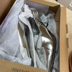 アダストリア Cポインテッドパンプス
の画像