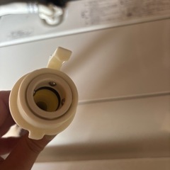 ヤマダ 洗濯機 5.0kg YWM-T50H1 2020年製の画像