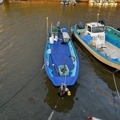 プレジャーボート、和船、船　大橋造船の画像