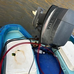 プレジャーボート、和船、船　大橋造船の画像