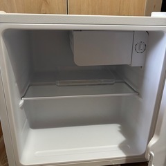 冷蔵庫　ホワイト　46Lの画像