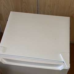 冷蔵庫　ホワイト　46Lの画像