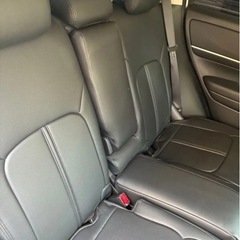 ヴェゼルシートカバー
の画像