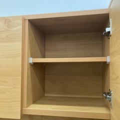 【リユ-スのサカイ広島石内店】ジモティ割！３枚扉オープンボード/クリ-ニング済み/HG-7749/広島市 家具　佐伯区 家具　南区 家具　西区 家具　東区 家具　中区 家具　安佐南区 家具　安佐北区 家具　安芸区 家具　府中町 家具　海田町 家具　熊野町 家具　坂町 家具　廿日市市 家具			 			の画像