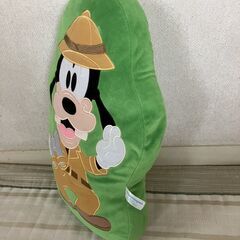 東京ディズニーランド　グーフィー 　クッションの画像