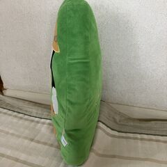 東京ディズニーランド　グーフィー 　クッションの画像