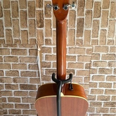 アコースティックギターの画像