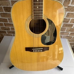 アコースティックギターの画像