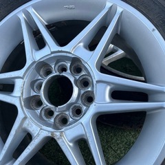 15インチ　2本セット！の画像