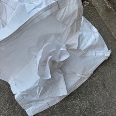 第二弾♪　フレコン　トンパック　1回使用の画像