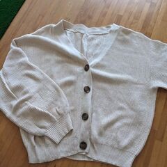 レディーストップス・カーディガンの画像