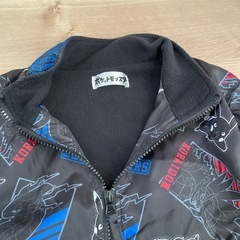 ⚫︎取引中⚫︎
ポケモン　ジャンバパーパンツセット　120の画像