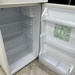【表示価格より30%OFF!!】無印良品 AMJ-14D 2018年製 冷蔵庫 140Lの画像