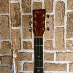 アコースティックギターの画像