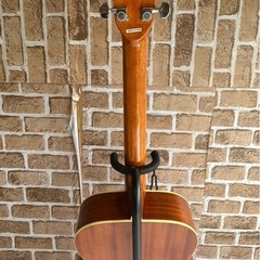 アコースティックギターの画像