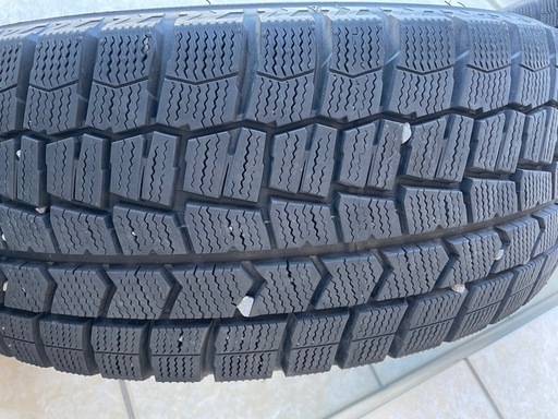 205/55R16  アルミホイールタイヤ4本セット