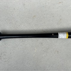 SSK 木製トレーニングバットの画像