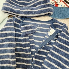 冬用ベビー服まとめ売りの画像