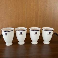 フリーカップ4個セットの画像