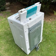 東芝 AW-70J2 洗濯機 容量7kg／56L 幅59cm 毛皮 ドライ 風乾燥 槽乾燥機能ありの画像