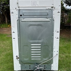 東芝 AW-70J2 洗濯機 容量7kg／56L 幅59cm 毛皮 ドライ 風乾燥 槽乾燥機能ありの画像