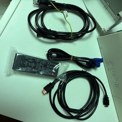 日立超短焦点プロジェクター　cp-tw3506  3005の画像